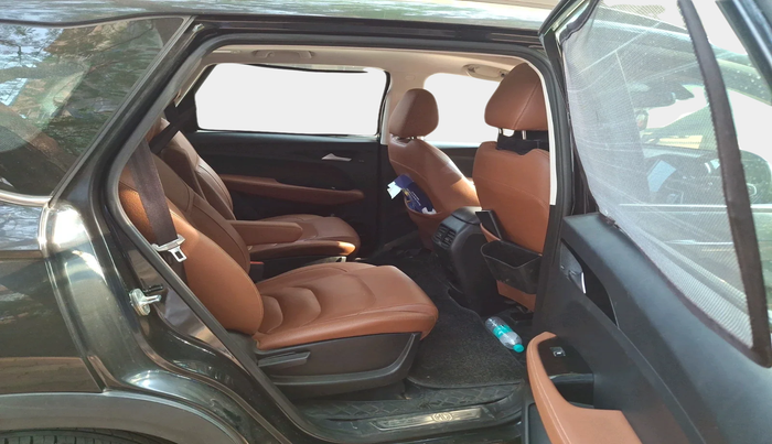 2021 MG HECTOR PLUS SHARP 1.5 PETROL TURBO HYBRID MT 6-STR, Petrol, Manual, 75,929 km, interior