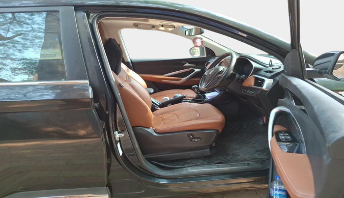 2021 MG HECTOR PLUS SHARP 1.5 PETROL TURBO HYBRID MT 6-STR, Petrol, Manual, 75,929 km, interior