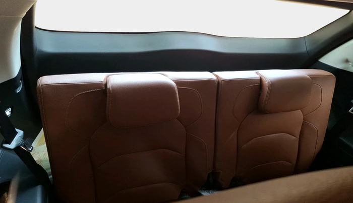 2021 MG HECTOR PLUS SHARP 1.5 PETROL TURBO HYBRID MT 6-STR, Petrol, Manual, 75,929 km, interior