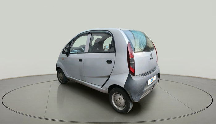 2014 Tata Nano CX, Petrol, Manual, 79,095 km, exterior