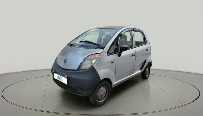 2014 Tata Nano CX, Petrol, Manual, 79,095 km, exterior