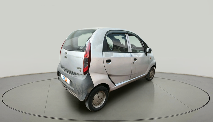 2014 Tata Nano CX, Petrol, Manual, 79,095 km, exterior