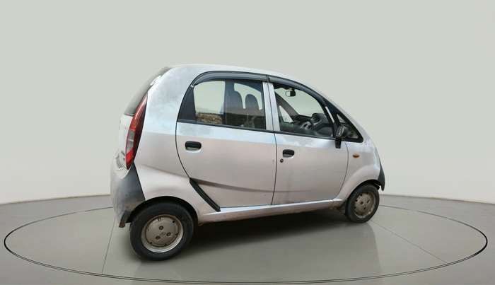 2014 Tata Nano CX, Petrol, Manual, 79,095 km, exterior