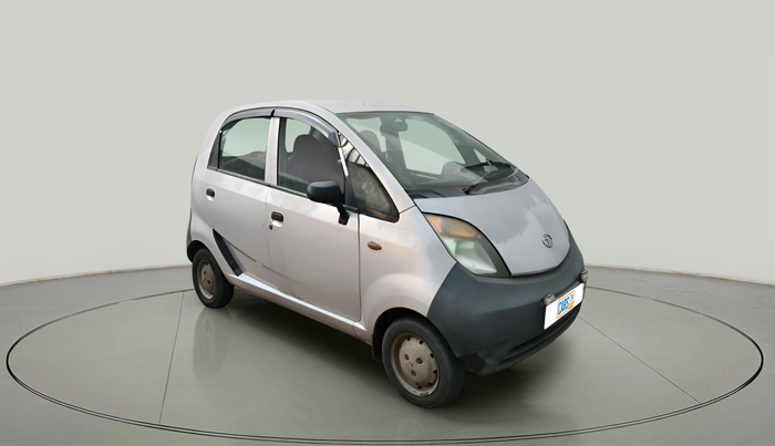 2014 Tata Nano CX, Petrol, Manual, 79,095 km, exterior