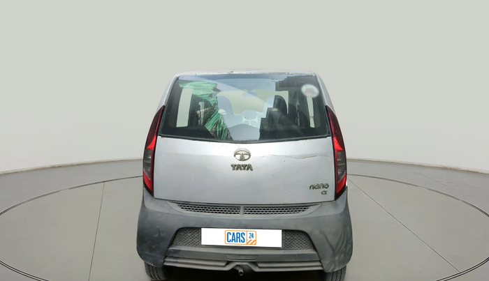 2014 Tata Nano CX, Petrol, Manual, 79,095 km, exterior