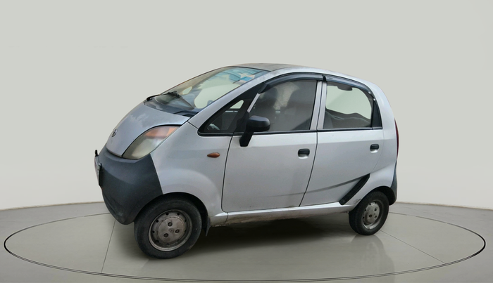 2014 Tata Nano CX, Petrol, Manual, 79,095 km, exterior