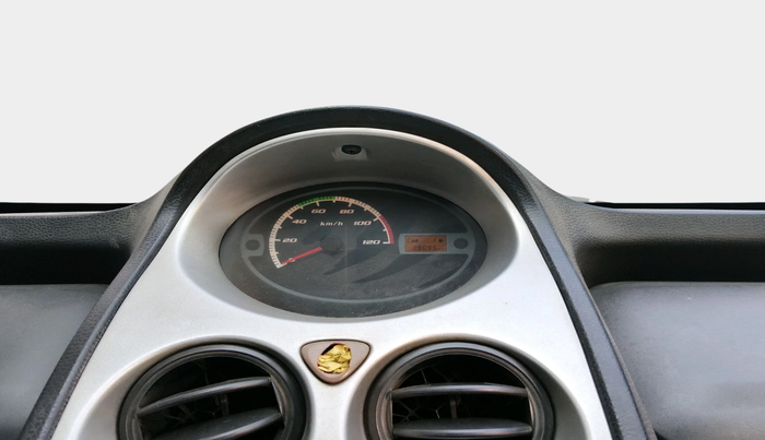 2014 Tata Nano CX, Petrol, Manual, 79,095 km, interior