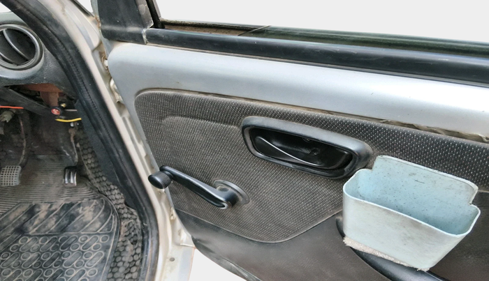 2014 Tata Nano CX, Petrol, Manual, 79,095 km, interior