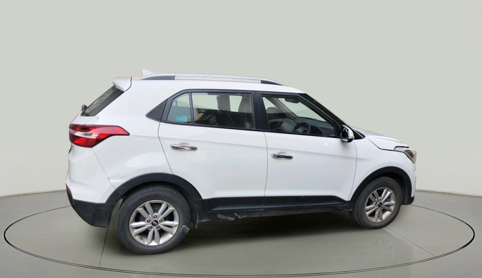 2016 Hyundai Creta SX PLUS 1.6 PETROL, Petrol, Manual, 88,967 km, exterior