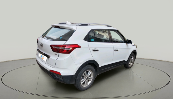 2016 Hyundai Creta SX PLUS 1.6 PETROL, Petrol, Manual, 88,967 km, exterior