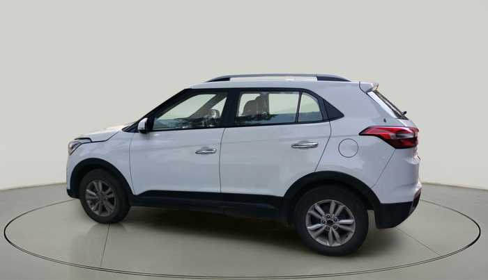 2016 Hyundai Creta SX PLUS 1.6 PETROL, Petrol, Manual, 88,967 km, exterior