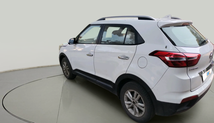 2016 Hyundai Creta SX PLUS 1.6 PETROL, Petrol, Manual, 88,967 km, exterior
