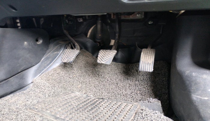 2016 Hyundai Creta SX PLUS 1.6 PETROL, Petrol, Manual, 88,967 km, interior