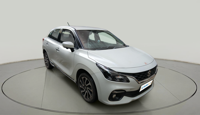 2022 Maruti Baleno ALPHA 1.2 AGS, Petrol, Automatic, 24,104 km, exterior
