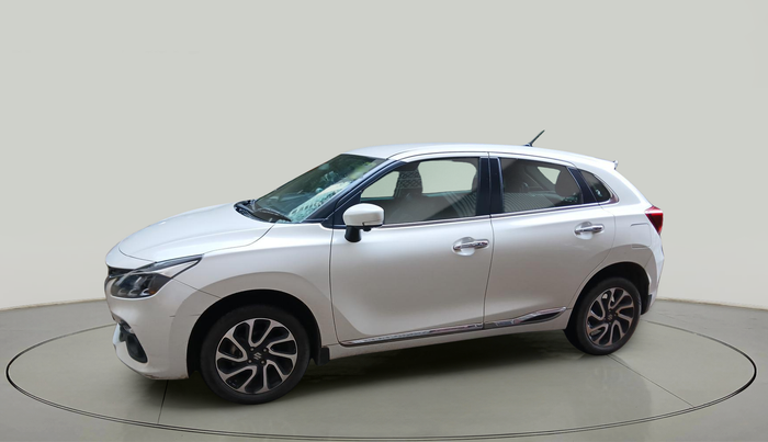 2022 Maruti Baleno ALPHA 1.2 AGS, Petrol, Automatic, 24,104 km, exterior