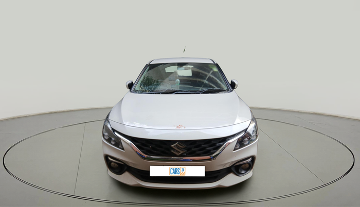 2022 Maruti Baleno ALPHA 1.2 AGS, Petrol, Automatic, 24,104 km, exterior