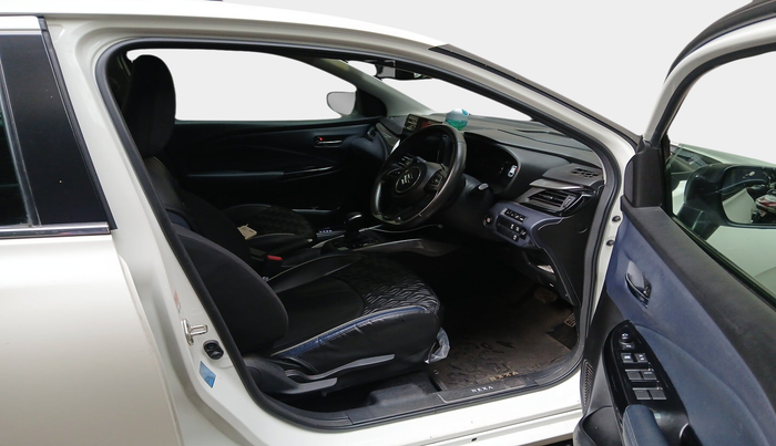2022 Maruti Baleno ALPHA 1.2 AGS, Petrol, Automatic, 24,104 km, interior