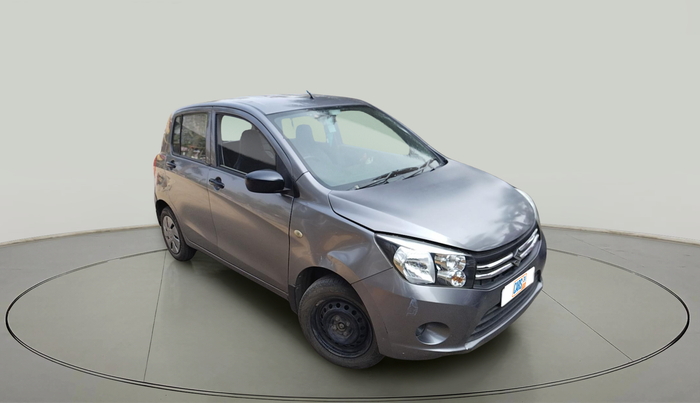 2017 Maruti Celerio VXI CNG, Petrol, Manual, 47,781 km, exterior