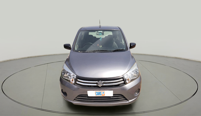 2017 Maruti Celerio VXI CNG, Petrol, Manual, 47,781 km, exterior