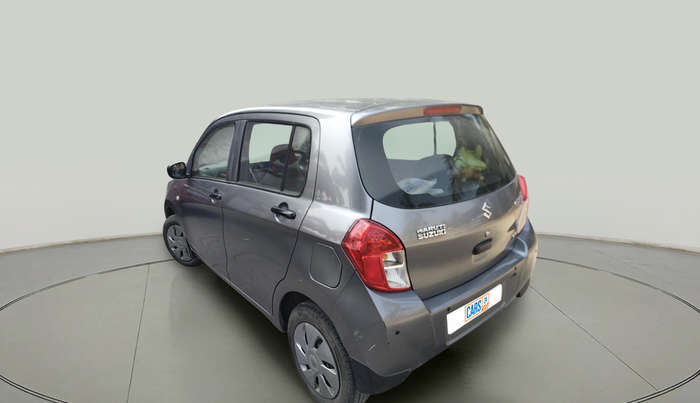 2017 Maruti Celerio VXI CNG, Petrol, Manual, 47,781 km, exterior