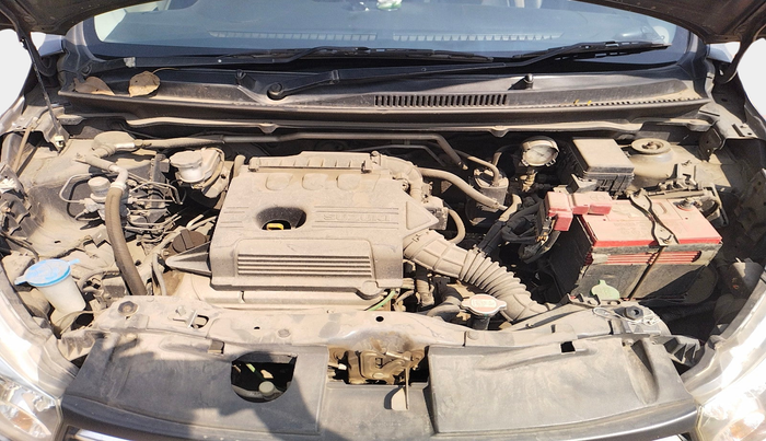 2017 Maruti Celerio VXI CNG, Petrol, Manual, 47,781 km, exterior