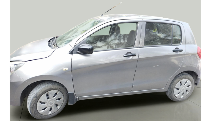 2017 Maruti Celerio VXI CNG, Petrol, Manual, 47,781 km, exterior