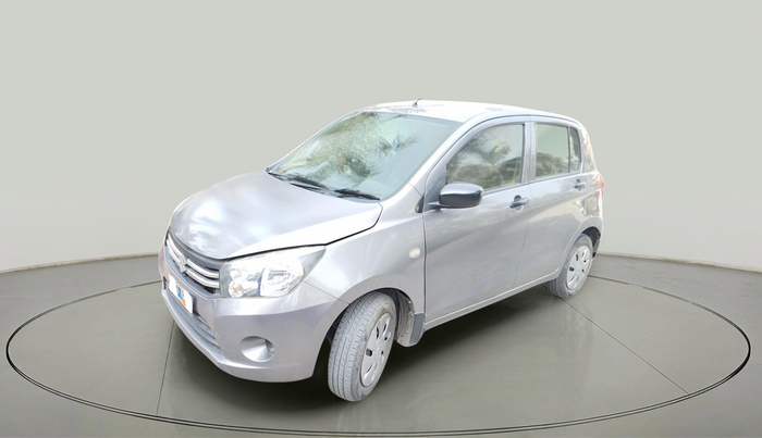 2017 Maruti Celerio VXI CNG, Petrol, Manual, 47,781 km, exterior
