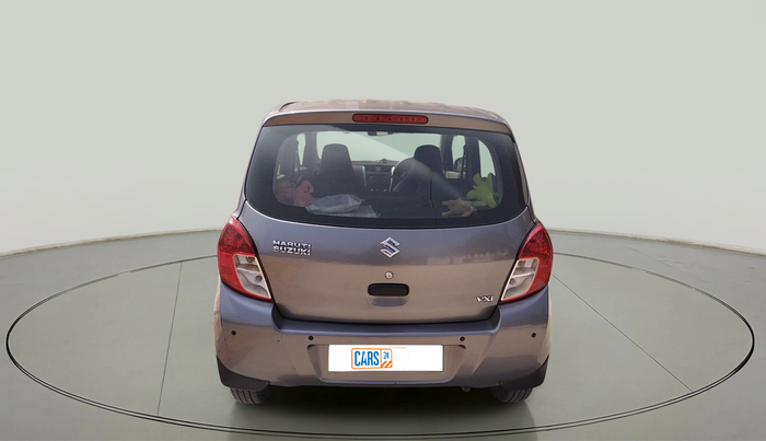 2017 Maruti Celerio VXI CNG, Petrol, Manual, 47,781 km, exterior