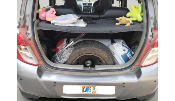 2017 Maruti Celerio VXI CNG, Petrol, Manual, 47,781 km, exterior