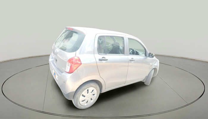 2017 Maruti Celerio VXI CNG, Petrol, Manual, 47,781 km, exterior