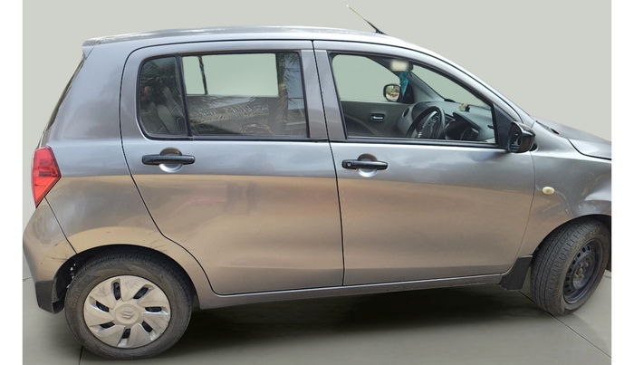 2017 Maruti Celerio VXI CNG, Petrol, Manual, 47,781 km, exterior