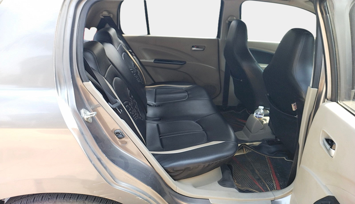 2017 Maruti Celerio VXI CNG, Petrol, Manual, 47,781 km, interior