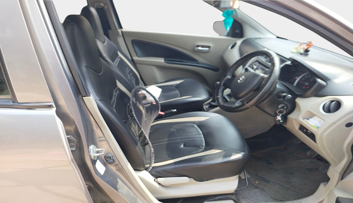 2017 Maruti Celerio VXI CNG, Petrol, Manual, 47,781 km, interior
