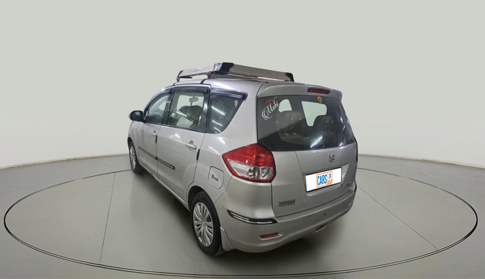 2013 Maruti Ertiga VXI, Petrol, Manual, 1,36,770 km, exterior