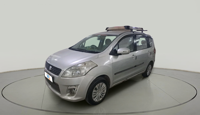 2013 Maruti Ertiga VXI, Petrol, Manual, 1,36,770 km, exterior