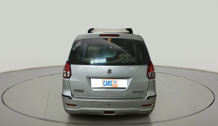 2013 Maruti Ertiga VXI, Petrol, Manual, 1,36,770 km, exterior