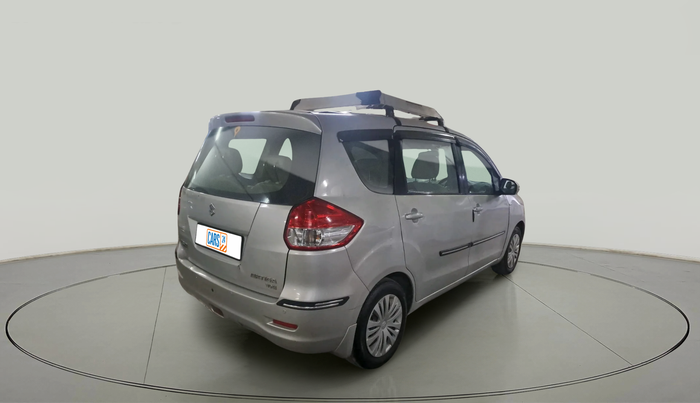 2013 Maruti Ertiga VXI, Petrol, Manual, 1,36,770 km, exterior