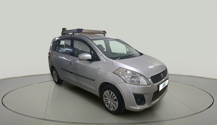 2013 Maruti Ertiga VXI, Petrol, Manual, 1,36,770 km, exterior