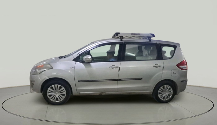 2013 Maruti Ertiga VXI, Petrol, Manual, 1,36,770 km, exterior