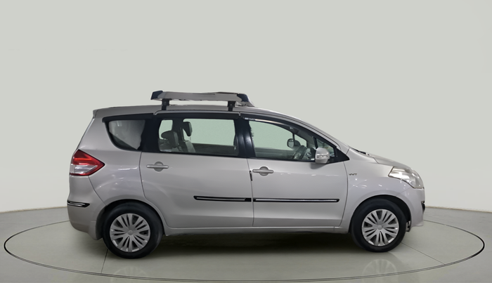 2013 Maruti Ertiga VXI, Petrol, Manual, 1,36,770 km, exterior