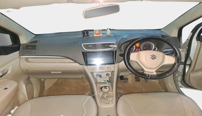 2013 Maruti Ertiga VXI, Petrol, Manual, 1,36,770 km, interior