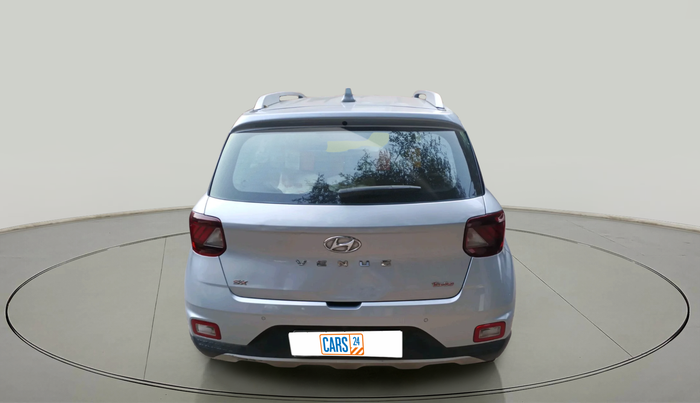 2019 Hyundai VENUE SX 1.0 (O) TURBO, Petrol, Manual, 62,184 km, exterior