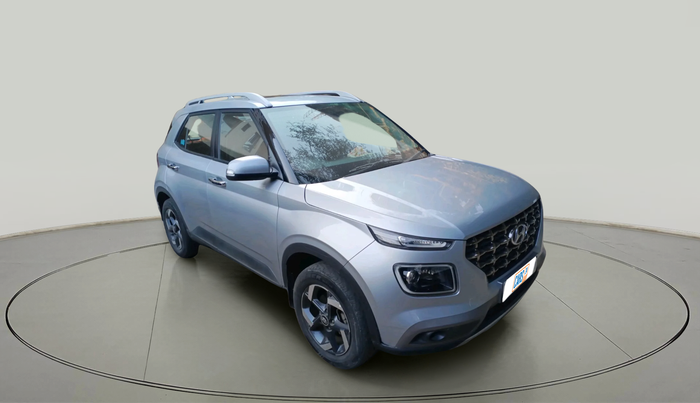 2019 Hyundai VENUE SX 1.0 (O) TURBO, Petrol, Manual, 62,184 km, exterior