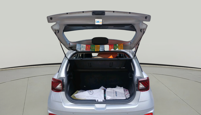 2019 Hyundai VENUE SX 1.0 (O) TURBO, Petrol, Manual, 62,184 km, exterior