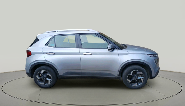 2019 Hyundai VENUE SX 1.0 (O) TURBO, Petrol, Manual, 62,184 km, exterior