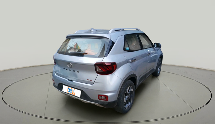 2019 Hyundai VENUE SX 1.0 (O) TURBO, Petrol, Manual, 62,184 km, exterior