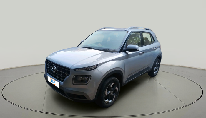 2019 Hyundai VENUE SX 1.0 (O) TURBO, Petrol, Manual, 62,184 km, exterior