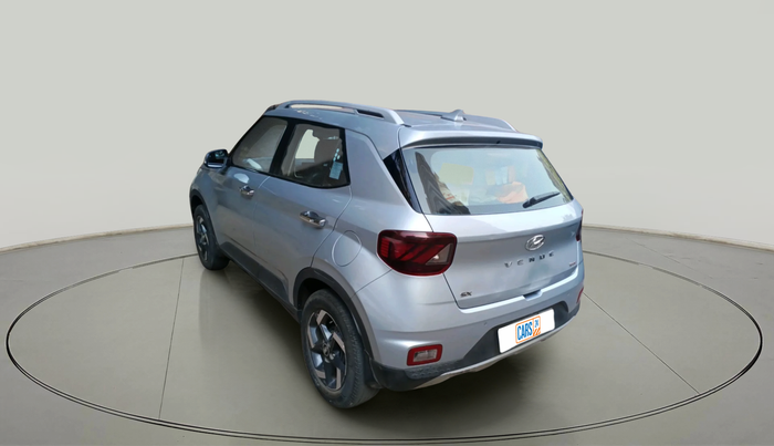 2019 Hyundai VENUE SX 1.0 (O) TURBO, Petrol, Manual, 62,184 km, exterior