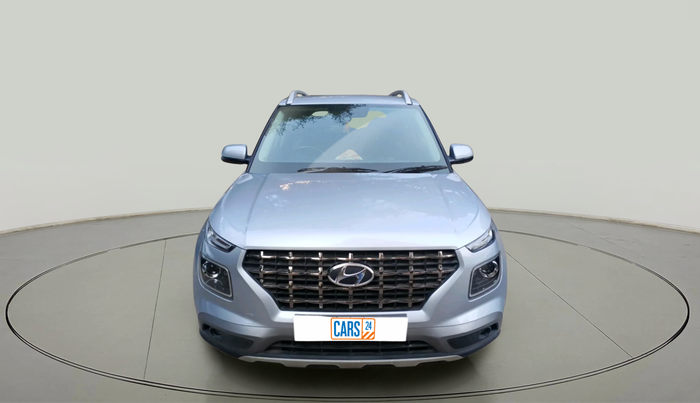 2019 Hyundai VENUE SX 1.0 (O) TURBO, Petrol, Manual, 62,184 km, exterior