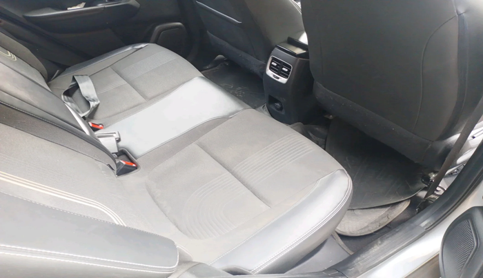 2019 Hyundai VENUE SX 1.0 (O) TURBO, Petrol, Manual, 62,184 km, interior